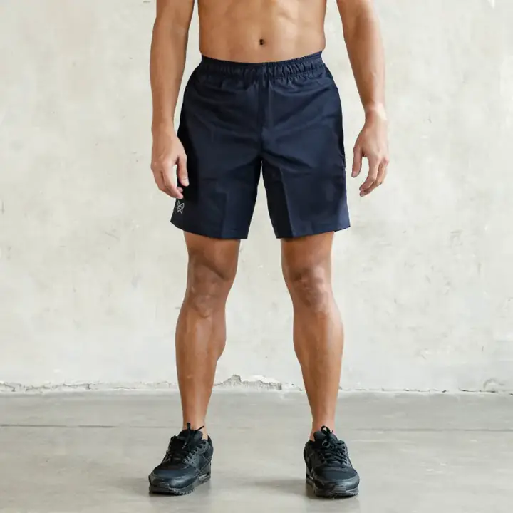 Atalon Fundamental Pants navy front fit