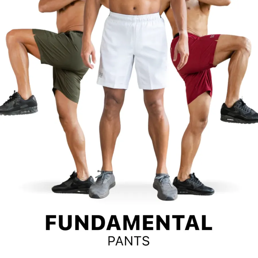 Atalon Fundamental Pants in multiple colors