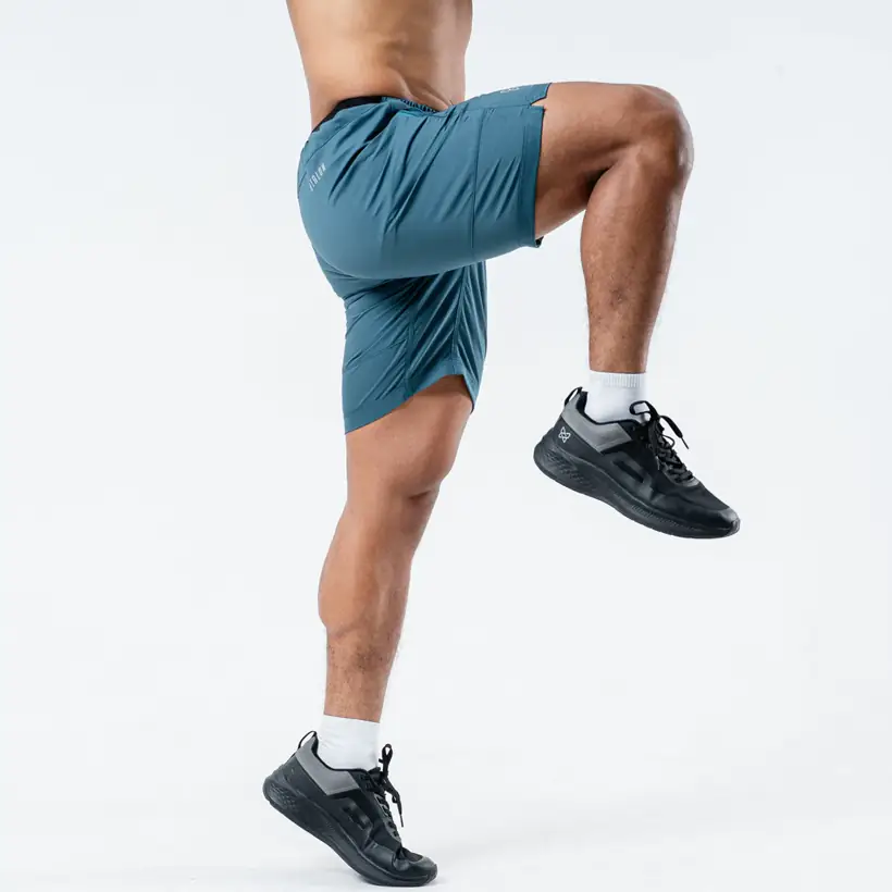 Atalon Fundamental Pants fabric and ventilation detail
