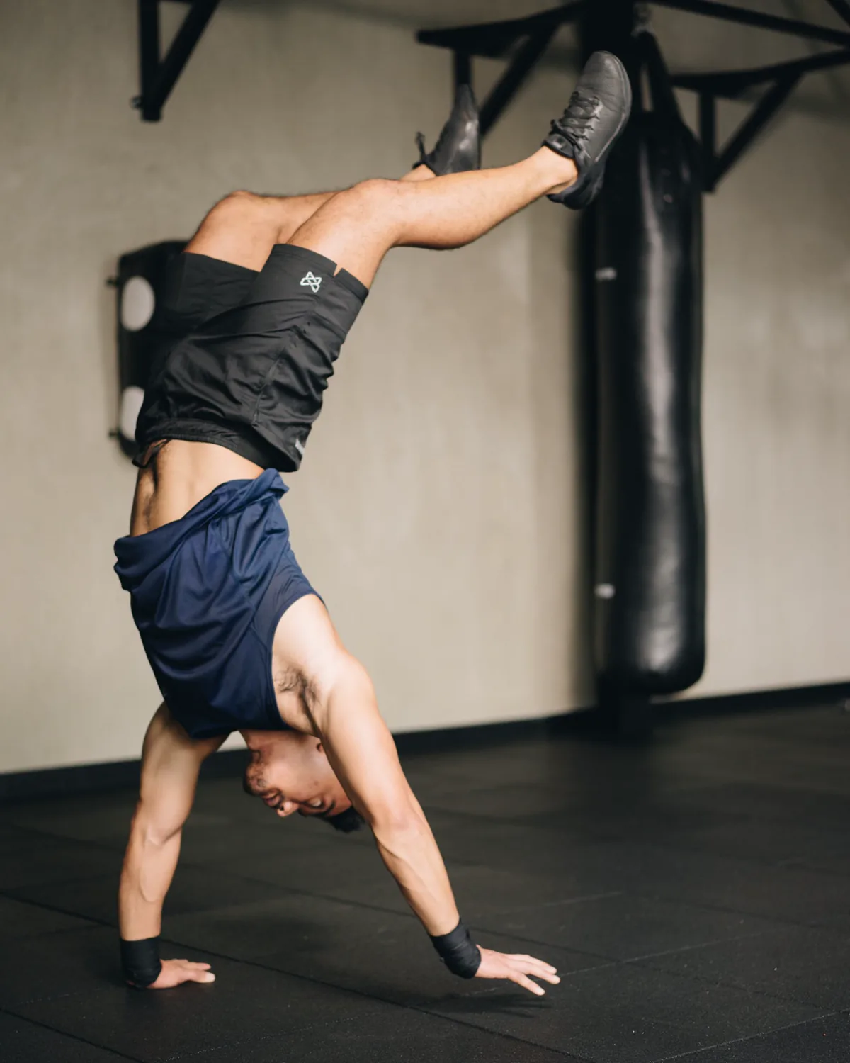 Training in Atalon Fundamental Pants