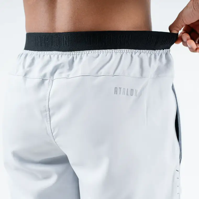 Atalon Fundamental Pants anti-slip waistband stretch detail