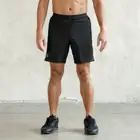 Black Fundamental Pants