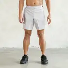 Light Grey Fundamental Pants